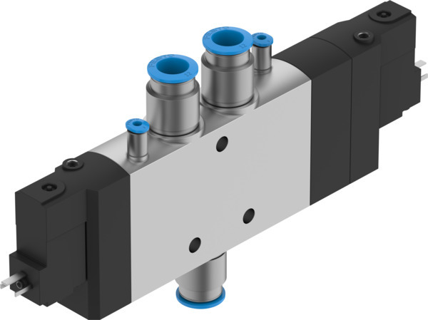 CPE24-M1H-5/3ES-QS-12 Électrodistributeur