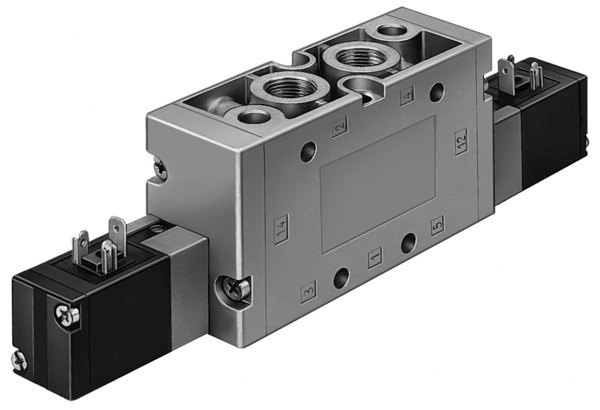 JMVH-5-3/8-B Électrodistributeur