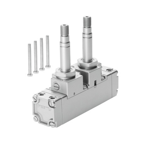 CJM-5/2-1/2-CH Électrodistributeur