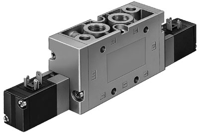 électrodistributeur JMVH-5-3/8-B