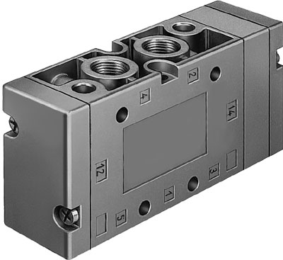 distributeur pneumatique VL-5/3B-3/8-B