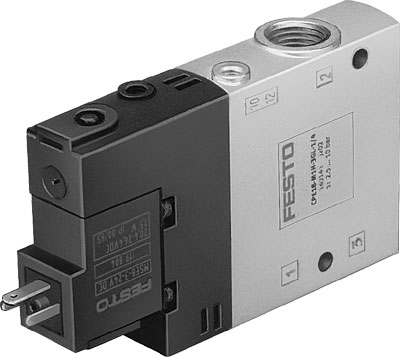 électrodistributeur CPE18-M2H-3OL-1/4
