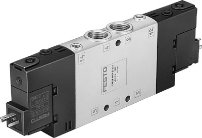 électrodistributeur CPE18-M3H-5JS-1/4