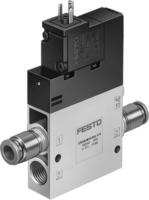 électrodistributeur CPE18-M3H-3OL-QS-10