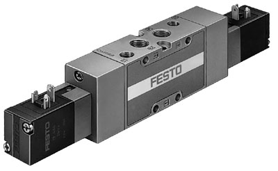 électrodistributeur JMVH-5-1/4-B