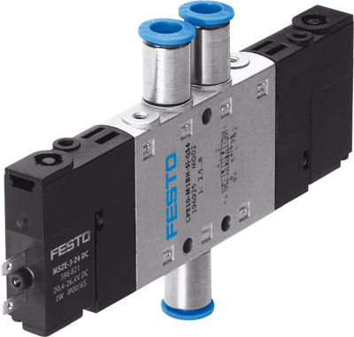 électrodistributeur CPE10-M1BH-5J-QS-6