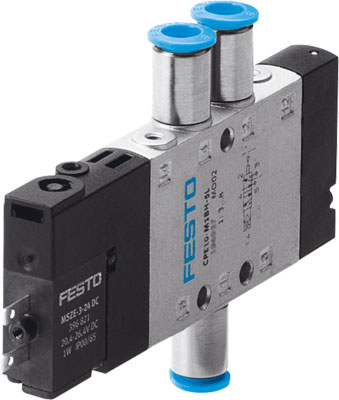 électrodistributeur CPE10-M1BH-5L-QS-6