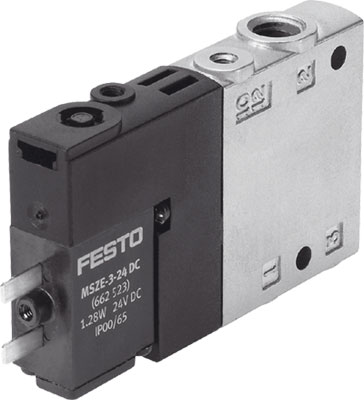 électrodistributeur CPE10-M1BH-3GL-M7