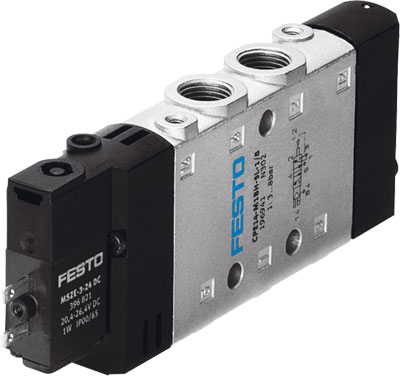électrodistributeur CPE14-M1BH-5LS-1/8