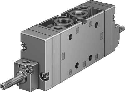électrodistributeur MFH-5/3E-3/8-B