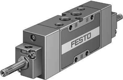 électrodistributeur JMFH-5-1/4-B