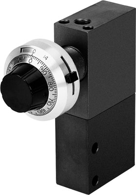 distributeur temporisateur VZOA-3-1/4