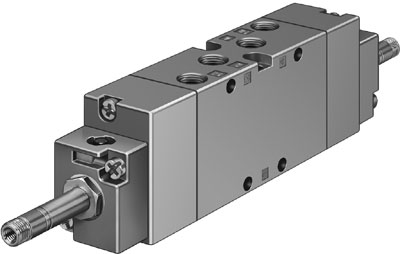 électrodistributeur JMFH-5-1/8-B-EX