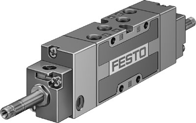 électrodistributeur MFH-5/3G-1/8-S-B-EX