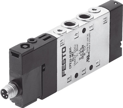 électrodistributeur CPE10-M1CH-5LS-M7