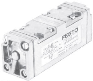 distributeur pneumatique CL-5/2-1/4