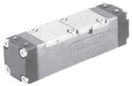 distributeur pneumatique CL-5/2-1/2