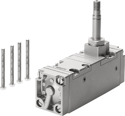 électrodistributeur CM-5/2-1/4-CH