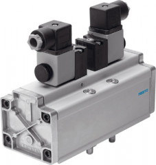 électrodistributeur MDH-5/3E-3/4-D-4-24DC
