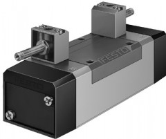 électrodistributeur MFH-5/3G-D-3-S-C