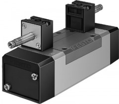 électrodistributeur MN1H-5/3G-D-3-C