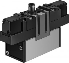 électrodistributeur JMEBH-5/2-D-3-ZSR-C