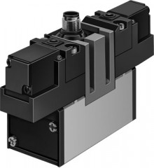 électrodistributeur MEBH-5/3G-D-3-ZSR-C