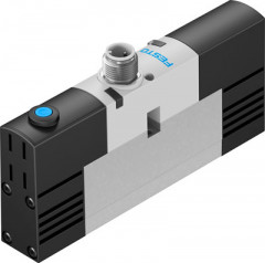 électrodistributeur VSVA-B-M52-MZH-A2-1R2L