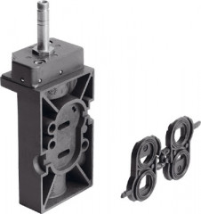 électrodistributeur NVF3-MOH-5/2-K-1/4-EX