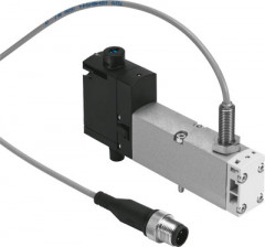 électrodistributeur VSVA-B-M52-MZD-A2-1T1L-APX-0.5