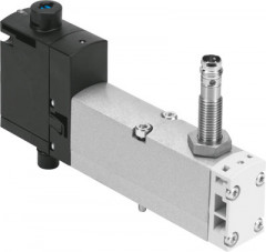électrodistributeur VSVA-B-M52-MZD-A2-1T1L-ANP