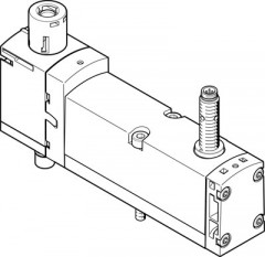 électrodistributeur VSVA-B-M52-MZTR-A1-1T1L-APC