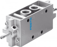 électrodistributeur JMFH-5-1/2-S