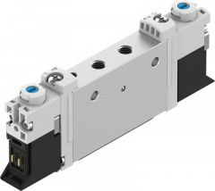 électrodistributeur VUVG-L10-T32U-AT-M5-1P3