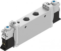 électrodistributeur VUVG-L14-B52-T-G18-1P3
