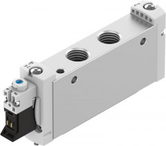 électrodistributeur VUVG-L18-M52-RZT-G14-1P3