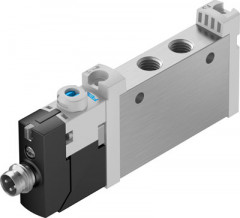 électrodistributeur VUVG-L10-M52-MT-M7-1R8L
