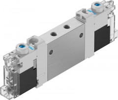 électrodistributeur VUVG-LK10-T32C-AT-M5-1H2L-S