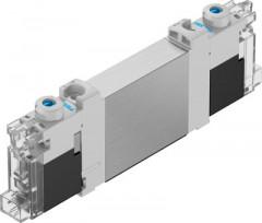 électrodistributeur VUVG-BK10-T32C-AT-F-1H2L-S