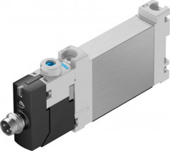 électrodistributeur VUVG-BK10-M52-AT-F-1R8L-S
