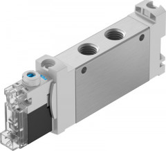 électrodistributeur VUVG-LK14-M52-AT-G18-1H2L-S