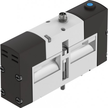VSVA-B-M52-AZH-A1-1R2L Électrodistributeur