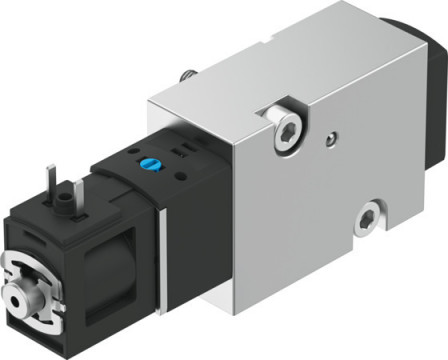 VSNC-FK-M52-RD-G18-1C1-S Électrodistributeur