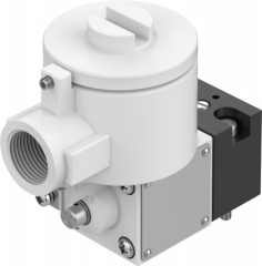 MGXDH-3/2-1.2-24DC-EX Pilote