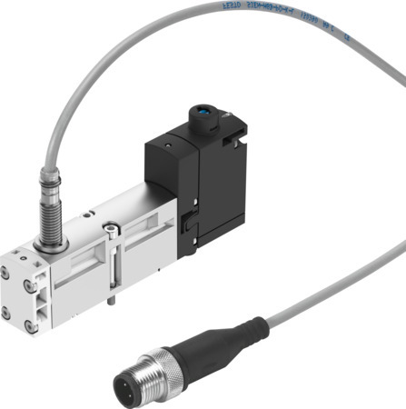 VSVA-B-M52-MZD-A2-1T1L-APX-0.5 Électrodistributeur