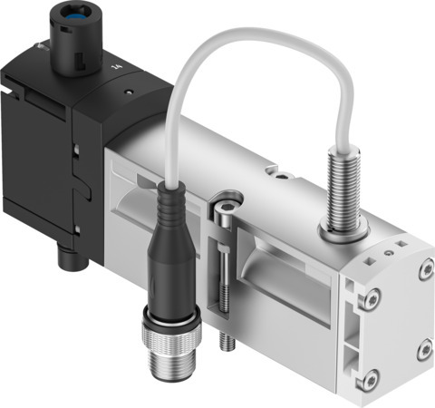 VSVA-B-M52-MZTR-A1-1T1L-APX-0.5 Électrodistributeur