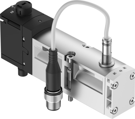VSVA-B-M52-MZH-A1-1T1L-APX-0.5 Électrodistributeur