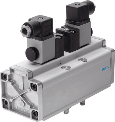 électrodistributeur MDH-5/3E-3/4-D-4-24DC