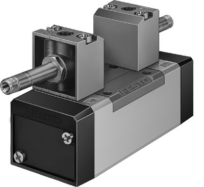 électrodistributeur MFH-5/3G-D-1-C