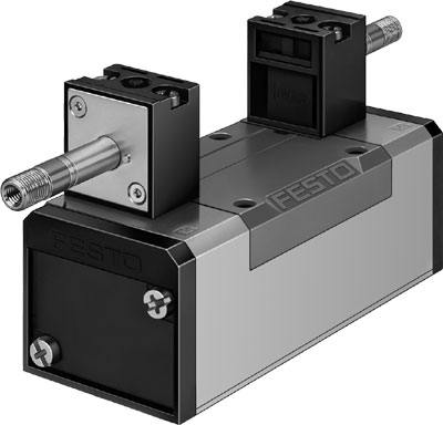 électrodistributeur JMFH-5/2-D-2-S-C